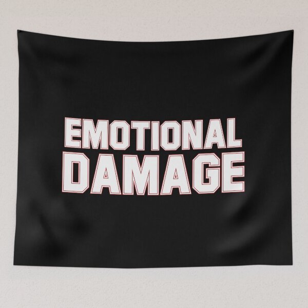 Item preview, emotional damage v3 designed and sold by Grafik0.