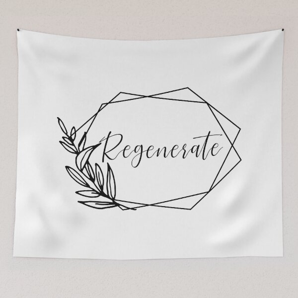 Item preview, Regenerate-the believer in Christ. designed and sold by SolidJoy.