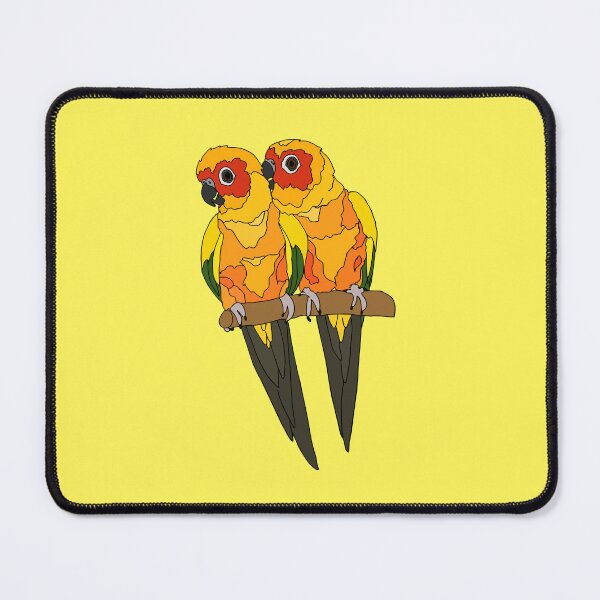Item preview, Sun Conures designed and sold by nolessjess.