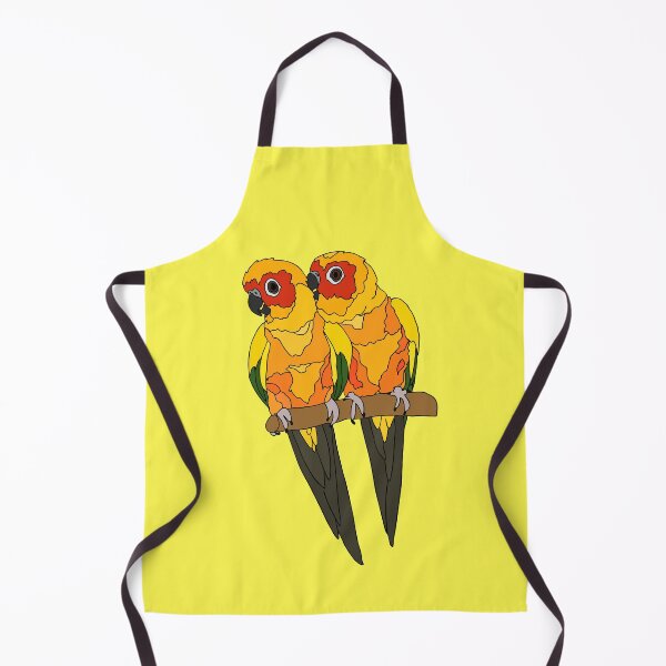 Item preview, Sun Conures designed and sold by nolessjess.