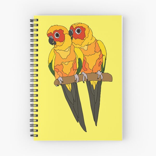 Artikelvorschau, Sun Conures entworfen und verkauft von nolessjess.