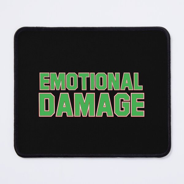 Item preview, emotional damage v4 designed and sold by Grafik0.