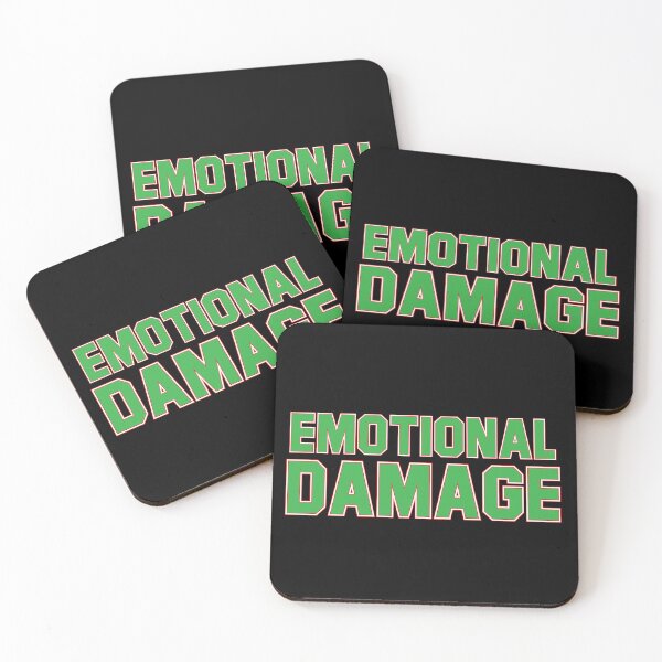 Item preview, emotional damage v4 designed and sold by Grafik0.