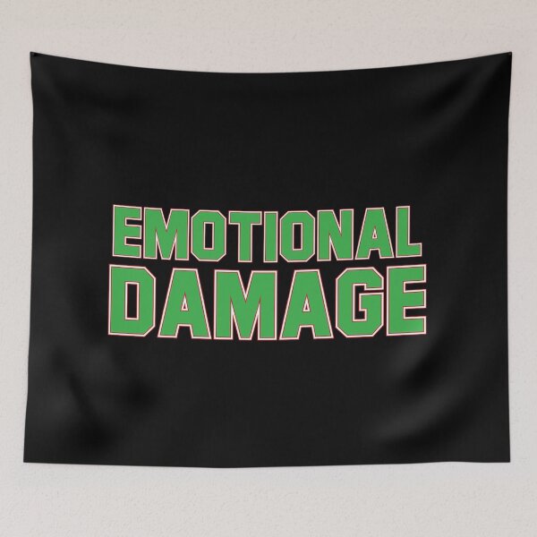 Item preview, emotional damage v4 designed and sold by Grafik0.