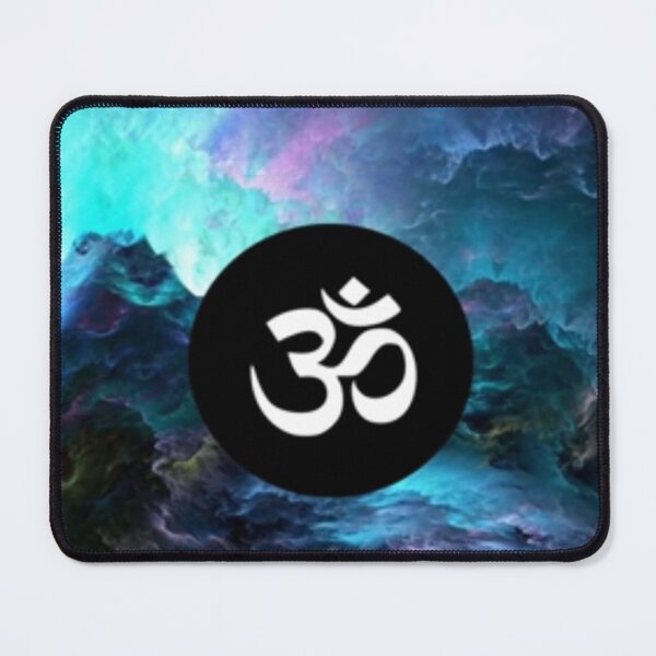 Item preview, Om sign with background designed and sold by JLDesignLabel.