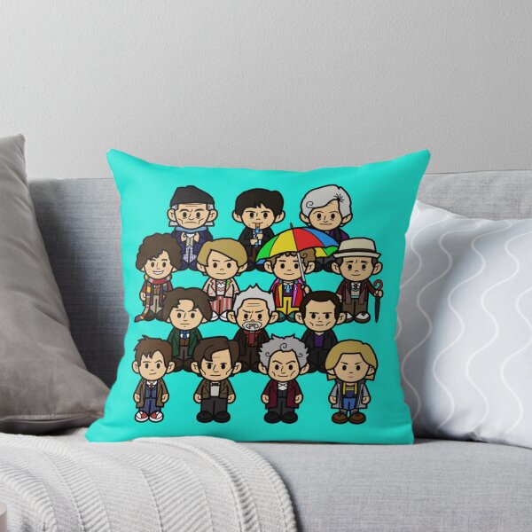 Item preview, Time Lords   designed and sold by FringeGeeks.