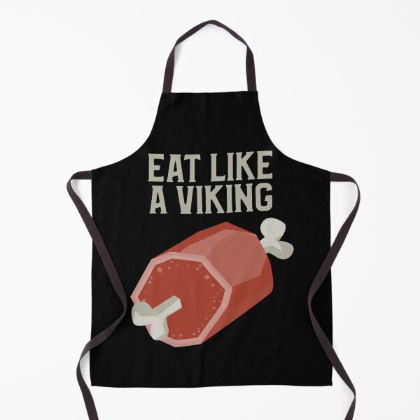 Item preview, Eat like a viking designed and sold by MindBlownWill.