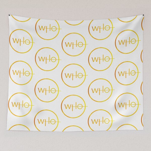 Item preview, Who   designed and sold by FringeGeeks.