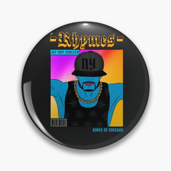 Item preview, hip hop forever rapper streetwear designed and sold by deluxis.