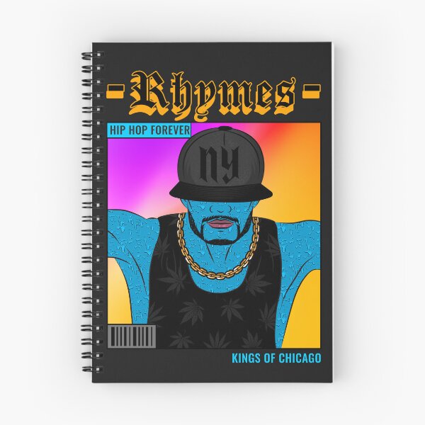 Item preview, hip hop forever rapper streetwear designed and sold by deluxis.