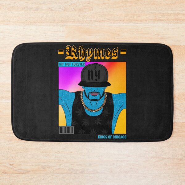 Item preview, hip hop forever rapper streetwear designed and sold by deluxis.