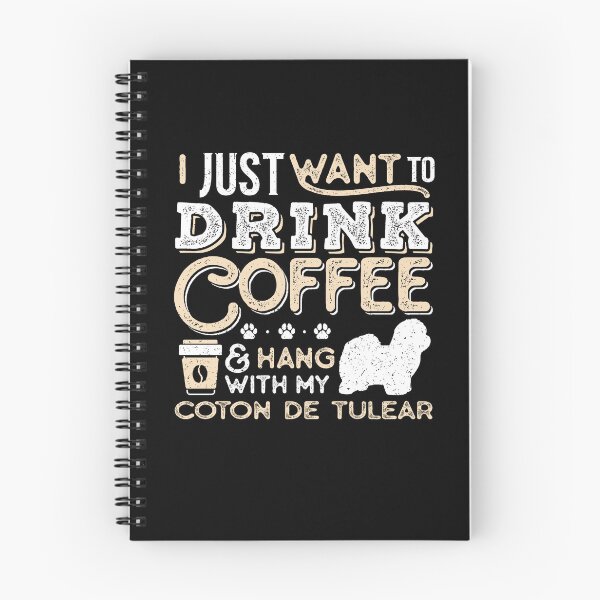 Item preview, Coton de Tulear Dog Dad Mom And Drink Coffee designed and sold by rafaeltto.
