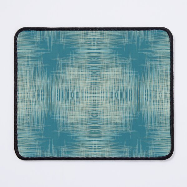 Item preview, Cross Hatch Teal designed and sold by StudioBoomBoom.