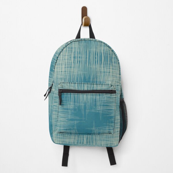 Item preview, Cross Hatch Teal designed and sold by StudioBoomBoom.