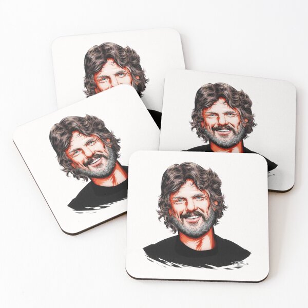 Item preview, Kris Kristofferson designed and sold by NathanHun.