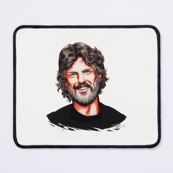 Item preview, Kris Kristofferson designed and sold by NathanHun.
