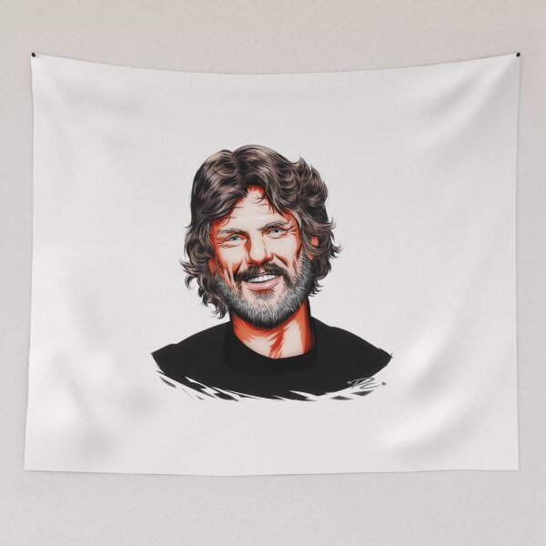 Item preview, Kris Kristofferson designed and sold by NathanHun.