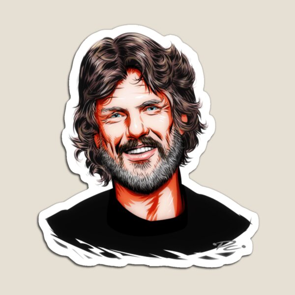 Aperçu de l'œuvre Kris Kristofferson créée et vendue par NathanHun.