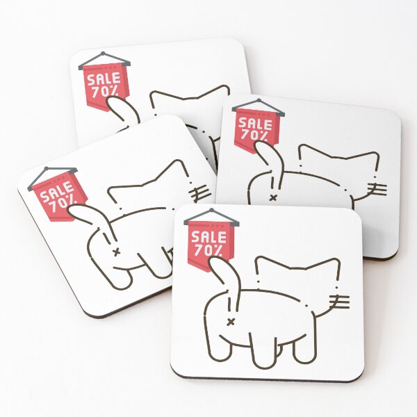 Item preview, Pussy cat selling back end at a discount price designed and sold by IHope-IMakeIt.