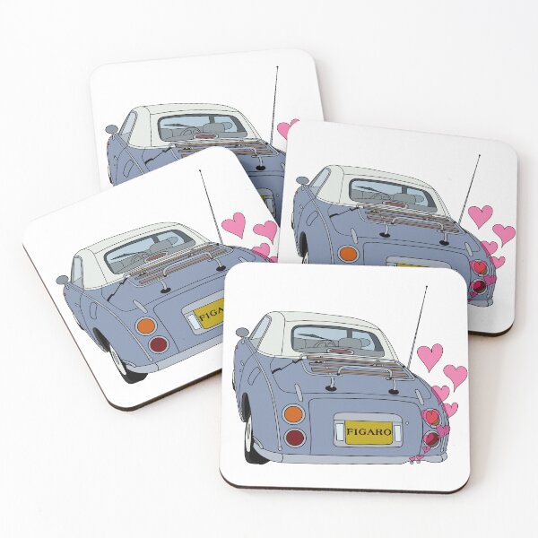 Item preview, Love Figaro - Lapis Grey designed and sold by ThatsSoEadie.