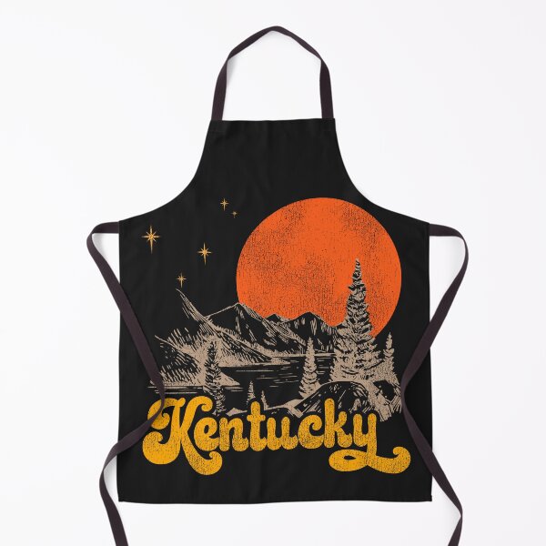 Item preview, Vintage State of Kentucky Mid Century Distressed Aesthetic designed and sold by ourkid.