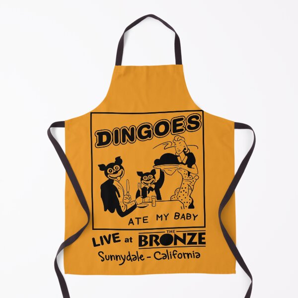 Item preview, Dingoes Ate My Baby designed and sold by McPod.
