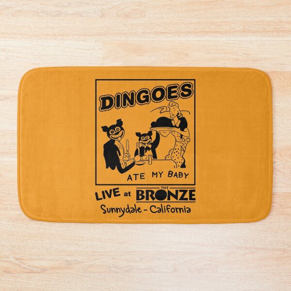 Item preview, Dingoes Ate My Baby designed and sold by Meta Cortex.