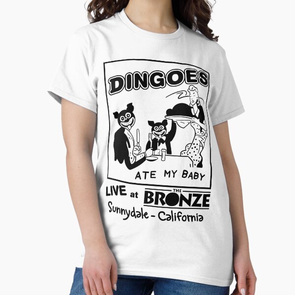 Dingoes Ate My Baby Classic T-Shirt