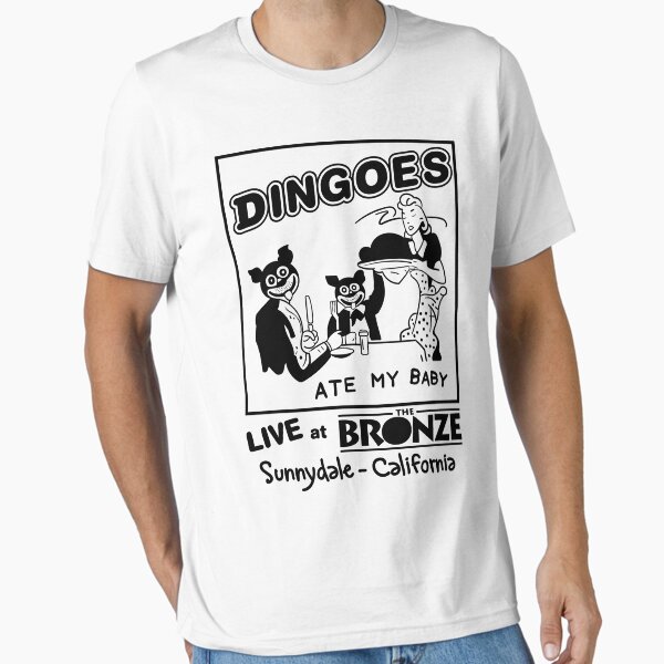 Item preview, Dingoes Ate My Baby designed and sold by McPod.