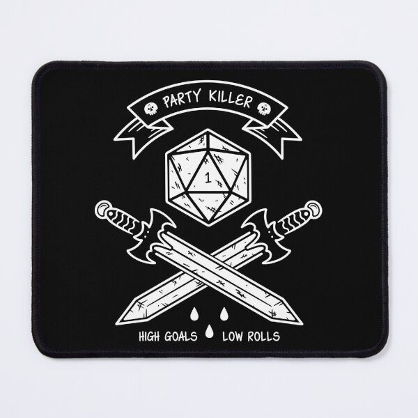Item preview, Party Killer designed and sold by 14Eight.