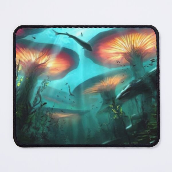 Item preview, Mushroom Trip in Wonderland designed and sold by JLDesignLabel.