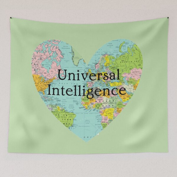 Item preview, Universal intelligence  designed and sold by ByEvangeline.
