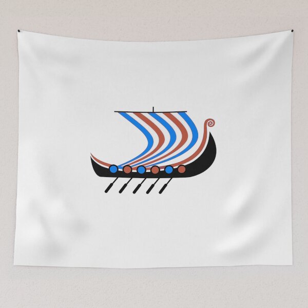 Item preview, Viking Longboat designed and sold by iMacMike.