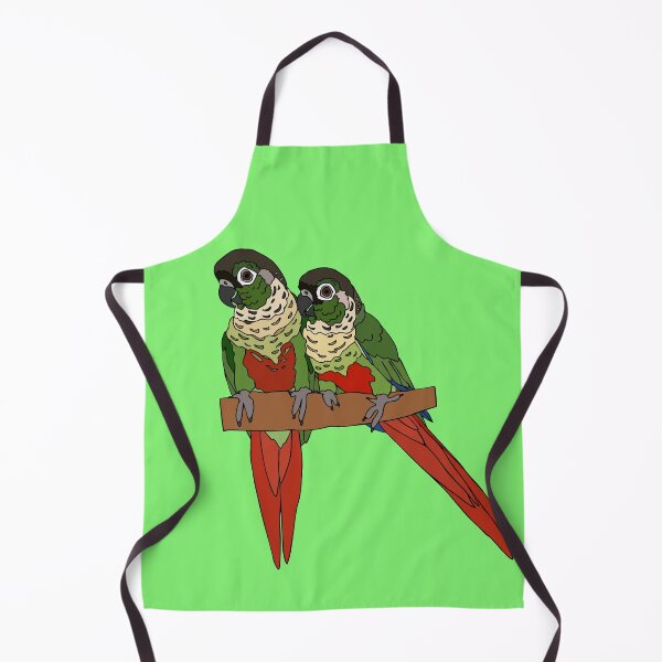 Item preview, Green-Cheeked Conures designed and sold by nolessjess.
