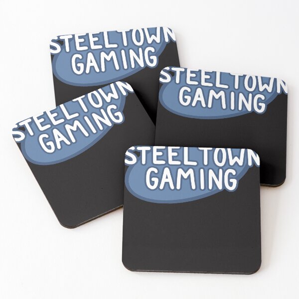 Item preview, Steel Town Gaming Classic designed and sold by pringleklren.