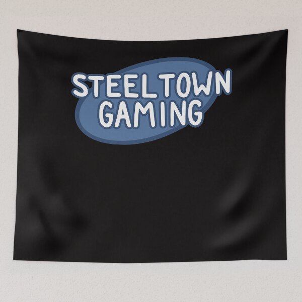 Item preview, Steel Town Gaming Classic designed and sold by pringleklren.