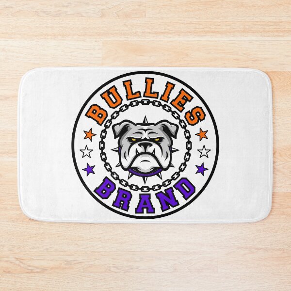 Item preview, Bullies Brand Logo (PHX color way) designed and sold by Ty Turpin.