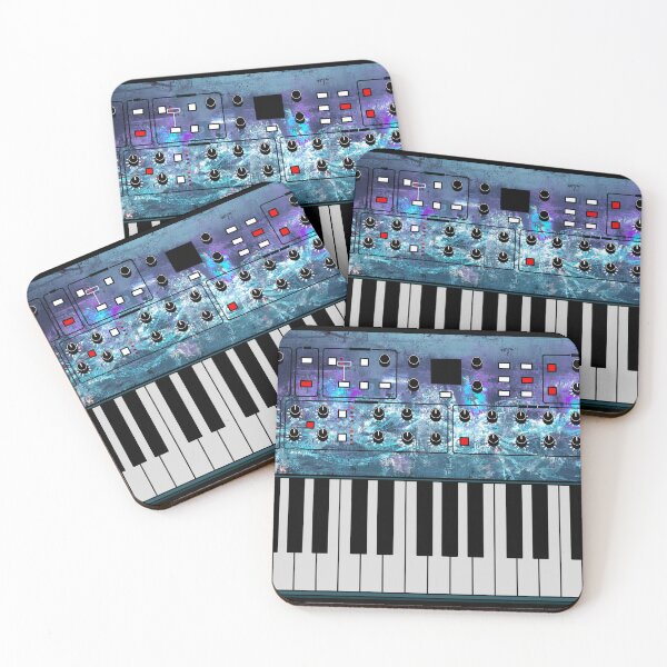 Item preview, Synthesizer Keyboard REV2 V4 designed and sold by Moodyworks.