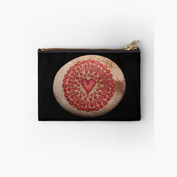 Item preview, Mandala Stone - Love designed and sold by Deanna Gardam.