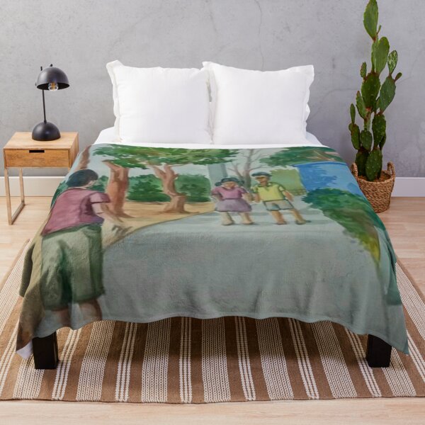 Item preview, Sketch Design Art of kids near a playground designed and sold by VIVEK KUMAR RAI.