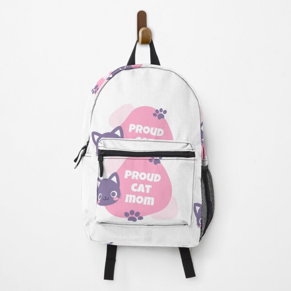 Item preview, Proud Cat Mom designed and sold by paulosbpires.