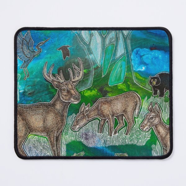 Item preview, The Green Wood designed and sold by Lynnette Shelley.