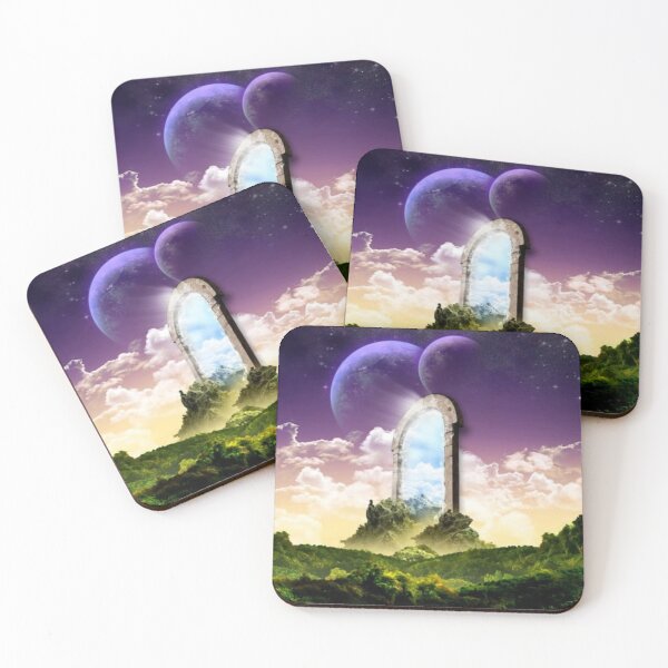 Item preview, gate to the other side designed and sold by JLDesignLabel.