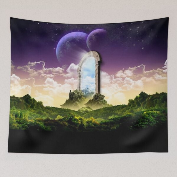 Item preview, gate to the other side designed and sold by JLDesignLabel.
