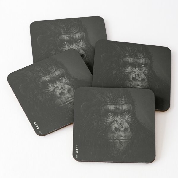 Item preview, Big Ape V designed and sold by Lukas Brezak.