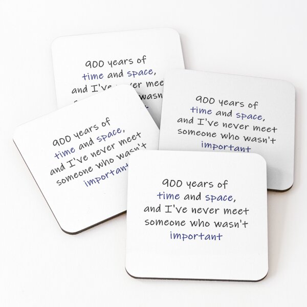 Item preview, I've never meet someone who wasn't important - colour designed and sold by alxandromeda.