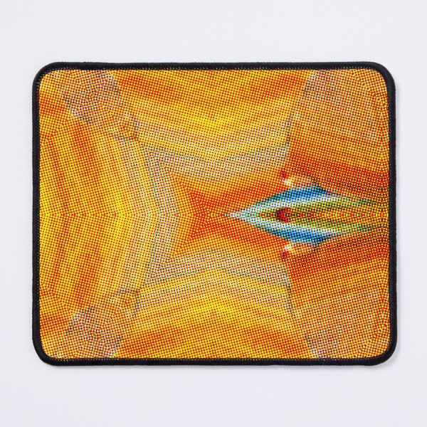 Item preview,   FUNNY RICH AND EARTHY ABSTRACT GEOMETRIC PATTERN WITH DOTS - INTENSE FEELING COLLECTION(6) designed and sold by Ralek.