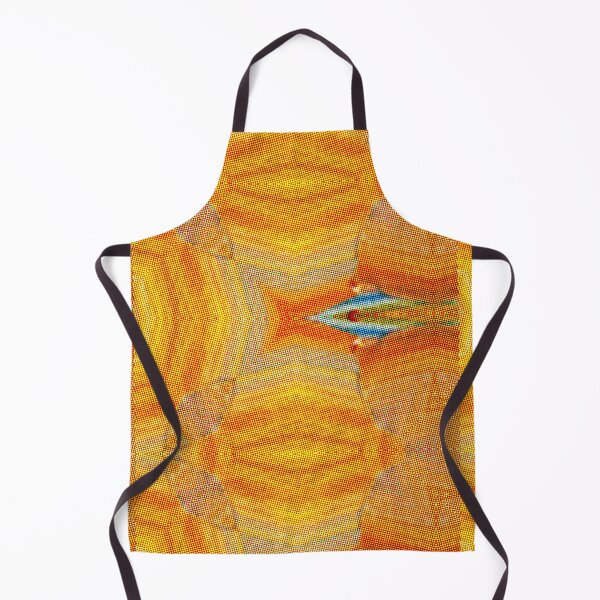 Item preview, FUNNY RICH AND EARTHY ABSTRACT GEOMETRIC PATTERN WITH DOTS - INTENSE FEELING COLLECTION(6) designed and sold by Ralek.