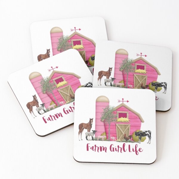 Item preview, Farm Girl Life designed and sold by designbyjodyb.