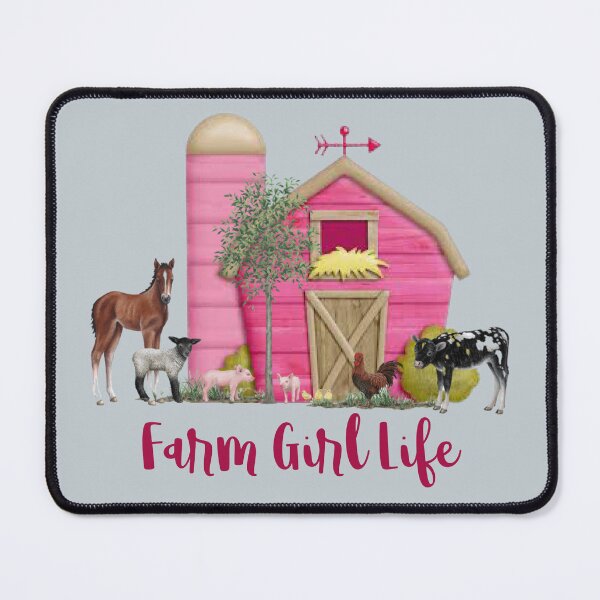 Item preview, Farm Girl Life designed and sold by designbyjodyb.
